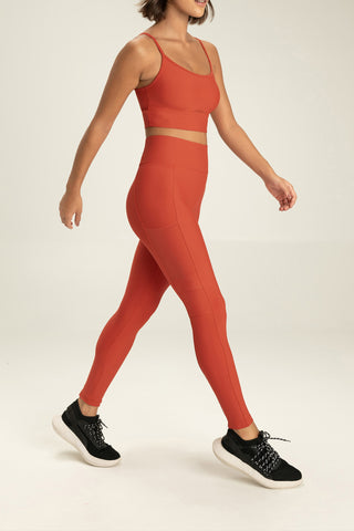 Hydefit® Adaptiv Tule Leggings