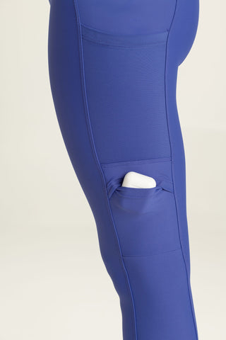 Hydefit® Adaptiv Tule Leggings