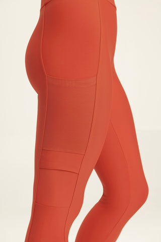 Hydefit® Adaptiv Tule Leggings