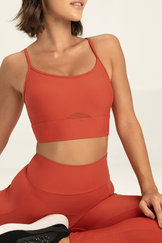 Hydefit® Adaptiv Tule Bra