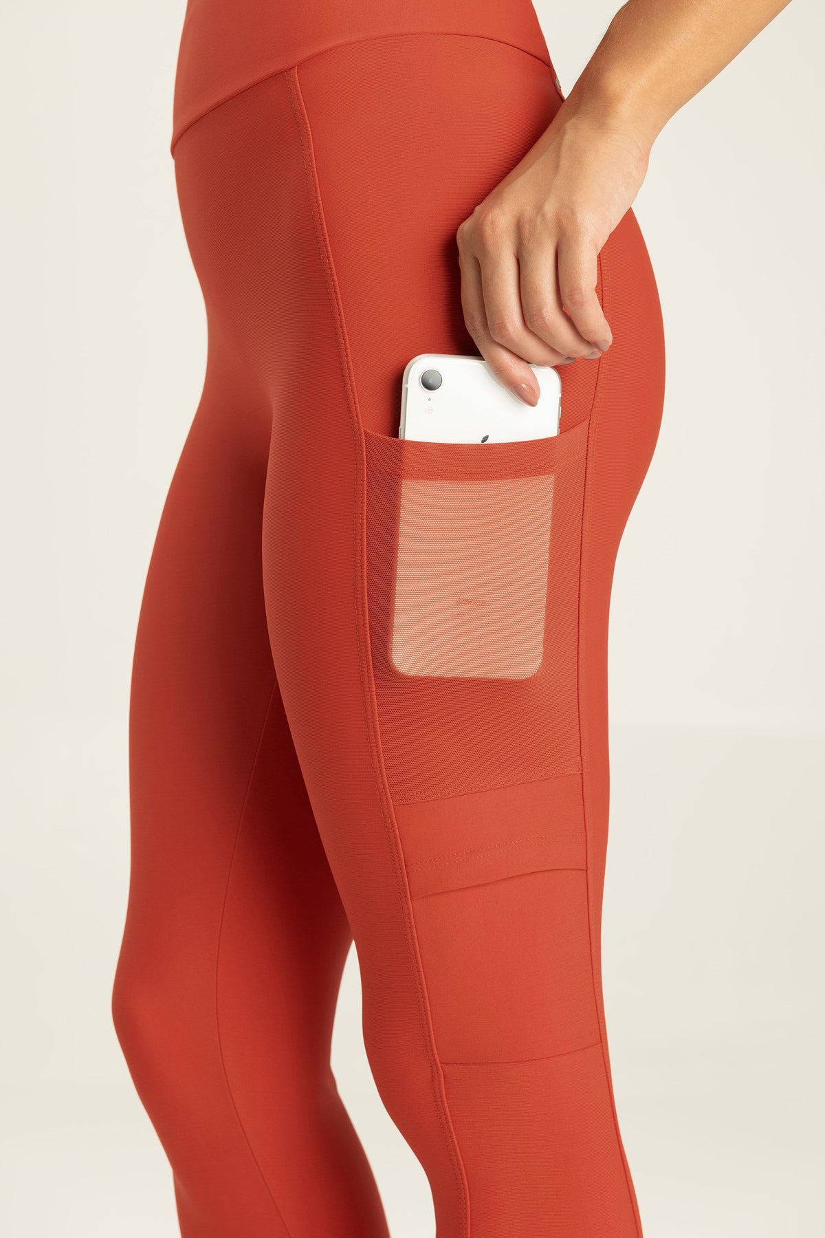 Hydefit® Adaptiv Tule Leggings