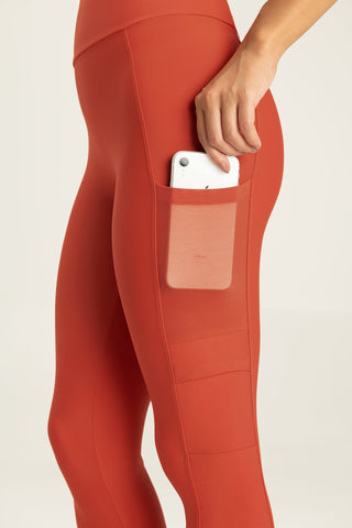 Hydefit® Adaptiv Tule Leggings