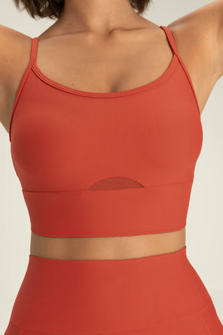Hydefit® Adaptiv Tule Bra