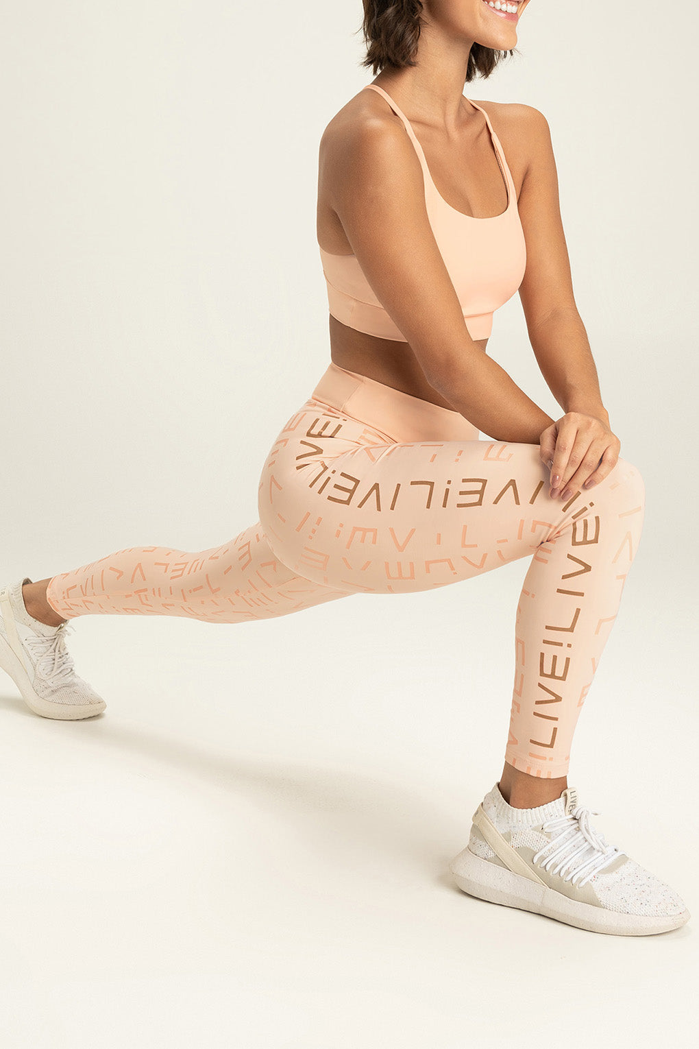 Hydefit® Adaptiv Icon Leggings