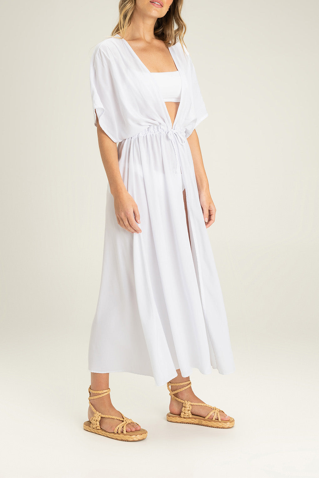 Fresh Maxi Chemise