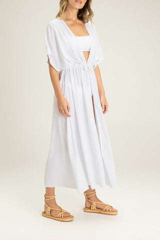 Fresh Maxi Chemise