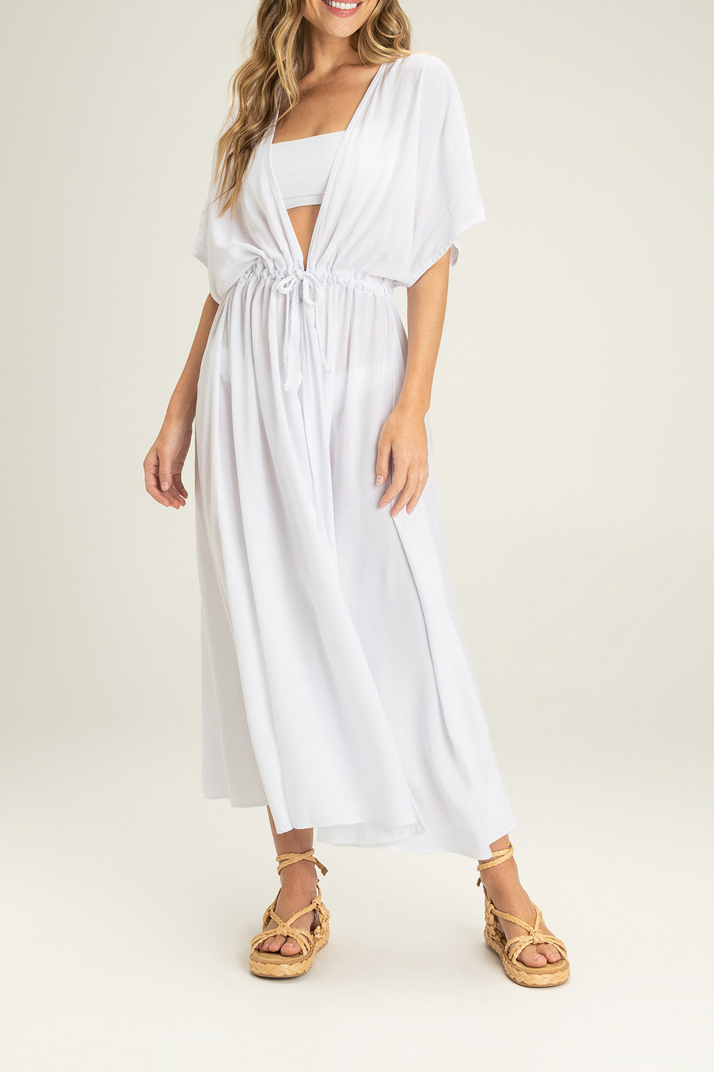 Fresh Maxi Chemise