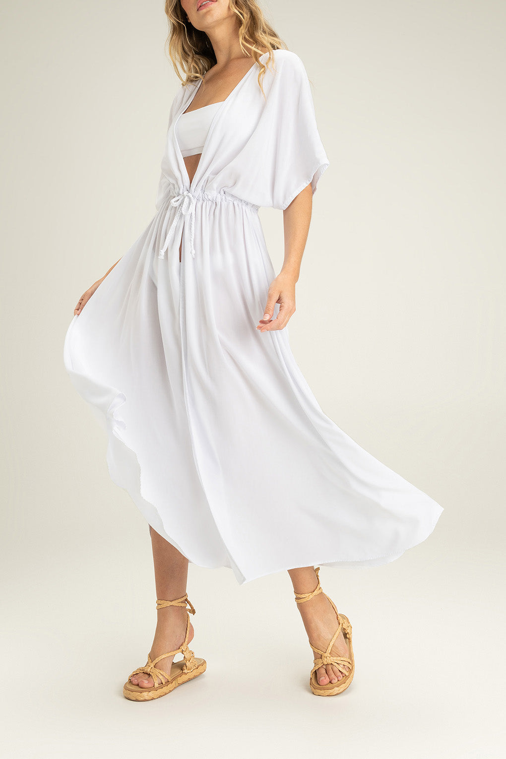 Fresh Maxi Chemise