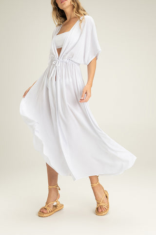 Fresh Maxi Chemise