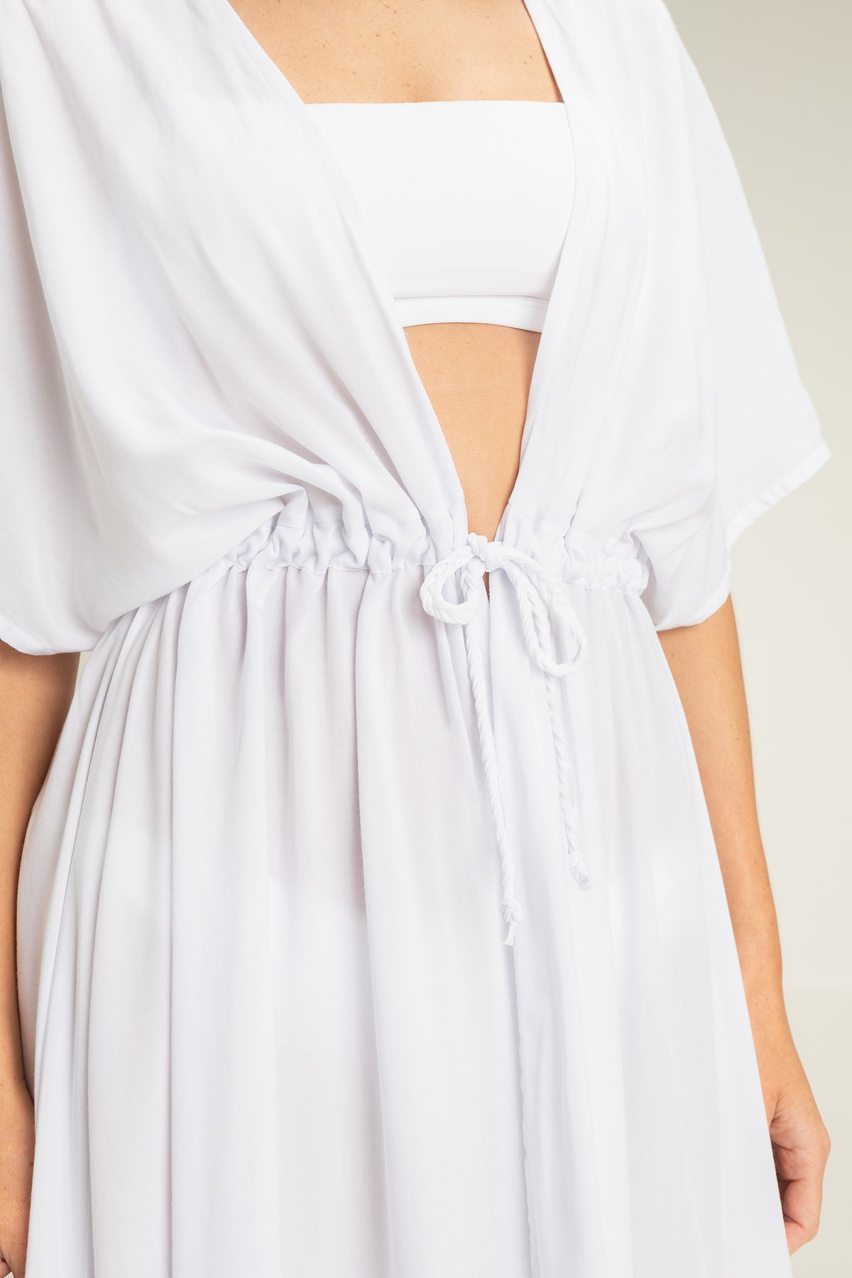 Fresh Maxi Chemise