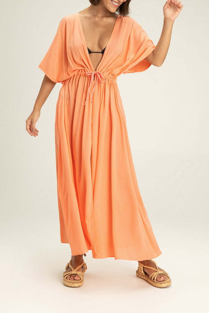 Fresh Maxi Chemise