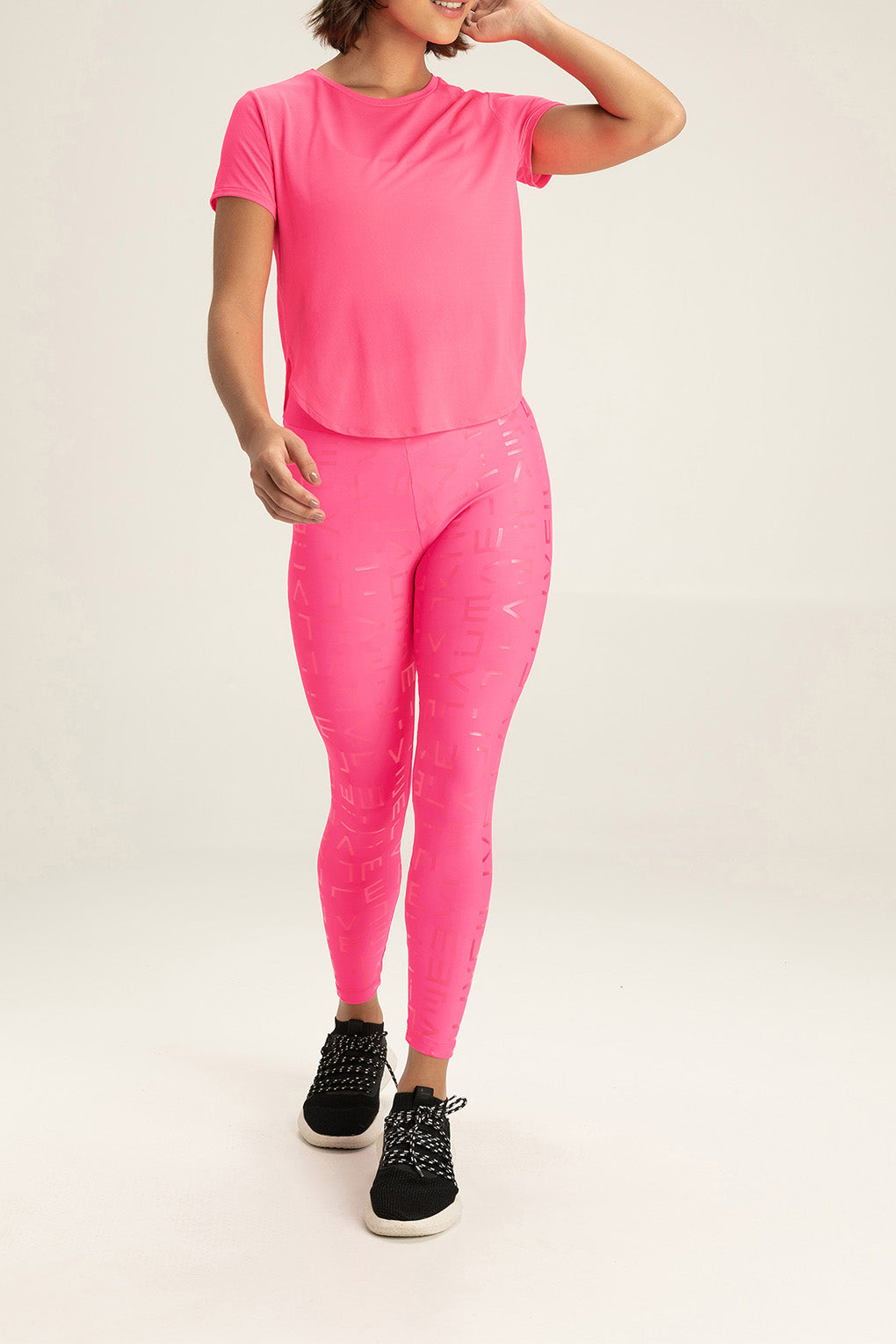 Hydefit® Adaptiv Icon Leggings