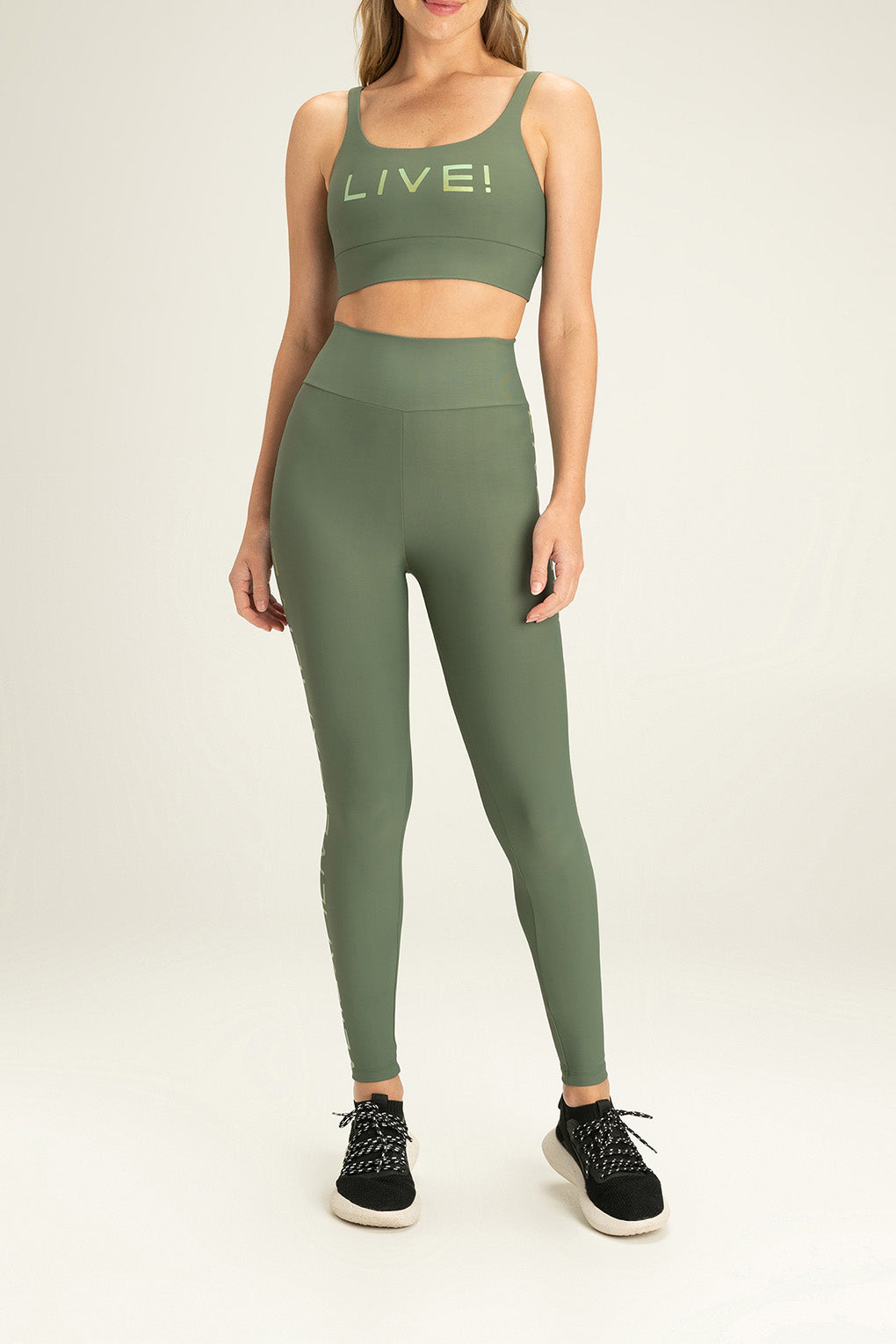 Icon Neo Full-Length Legging