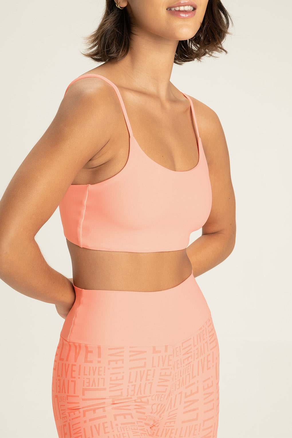 Curve Sense® Bra