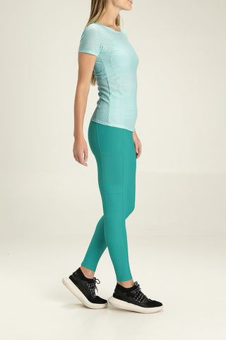 Effect Texture Run T-Shirt