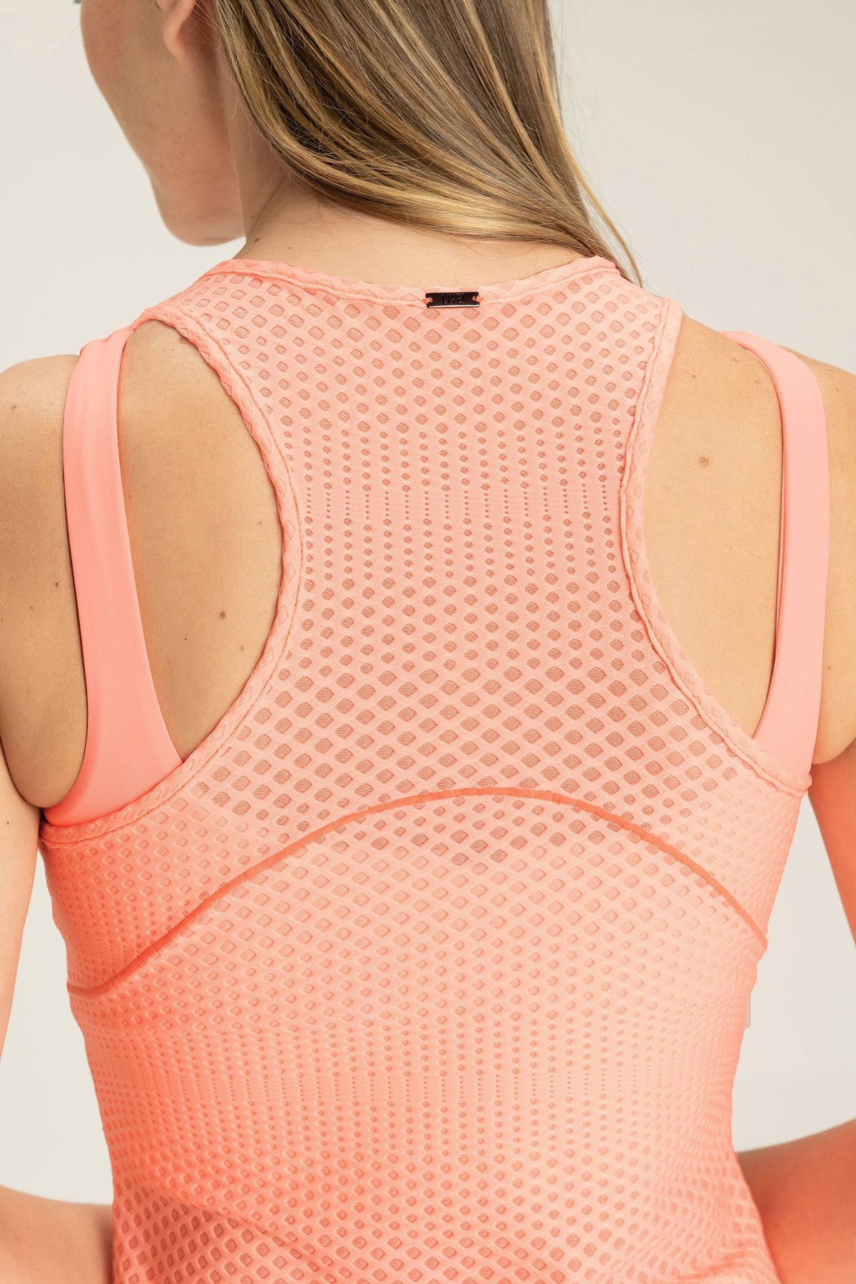 Effect Texture RunTank Top