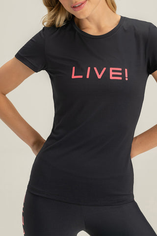 LIVE! Comfort T-Shirt