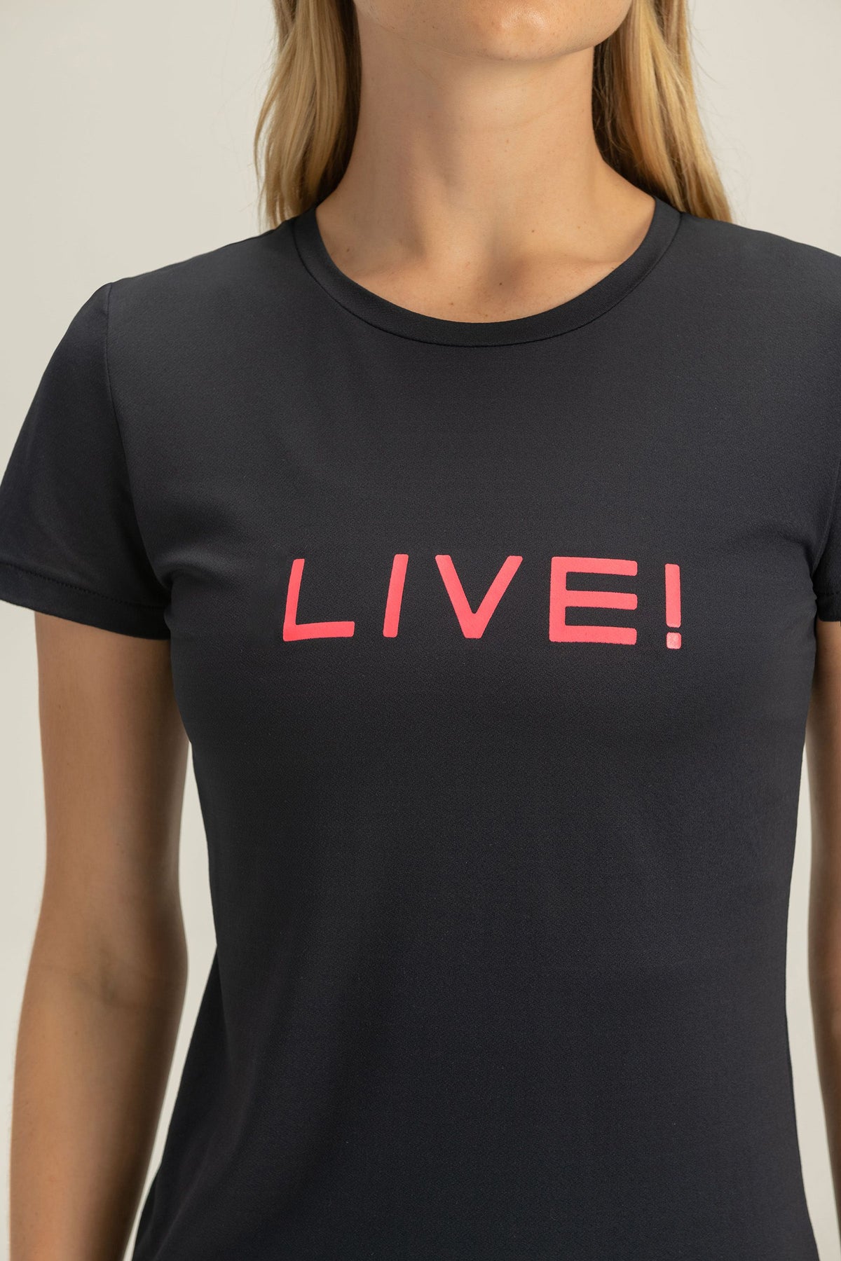 LIVE! Comfort T-Shirt