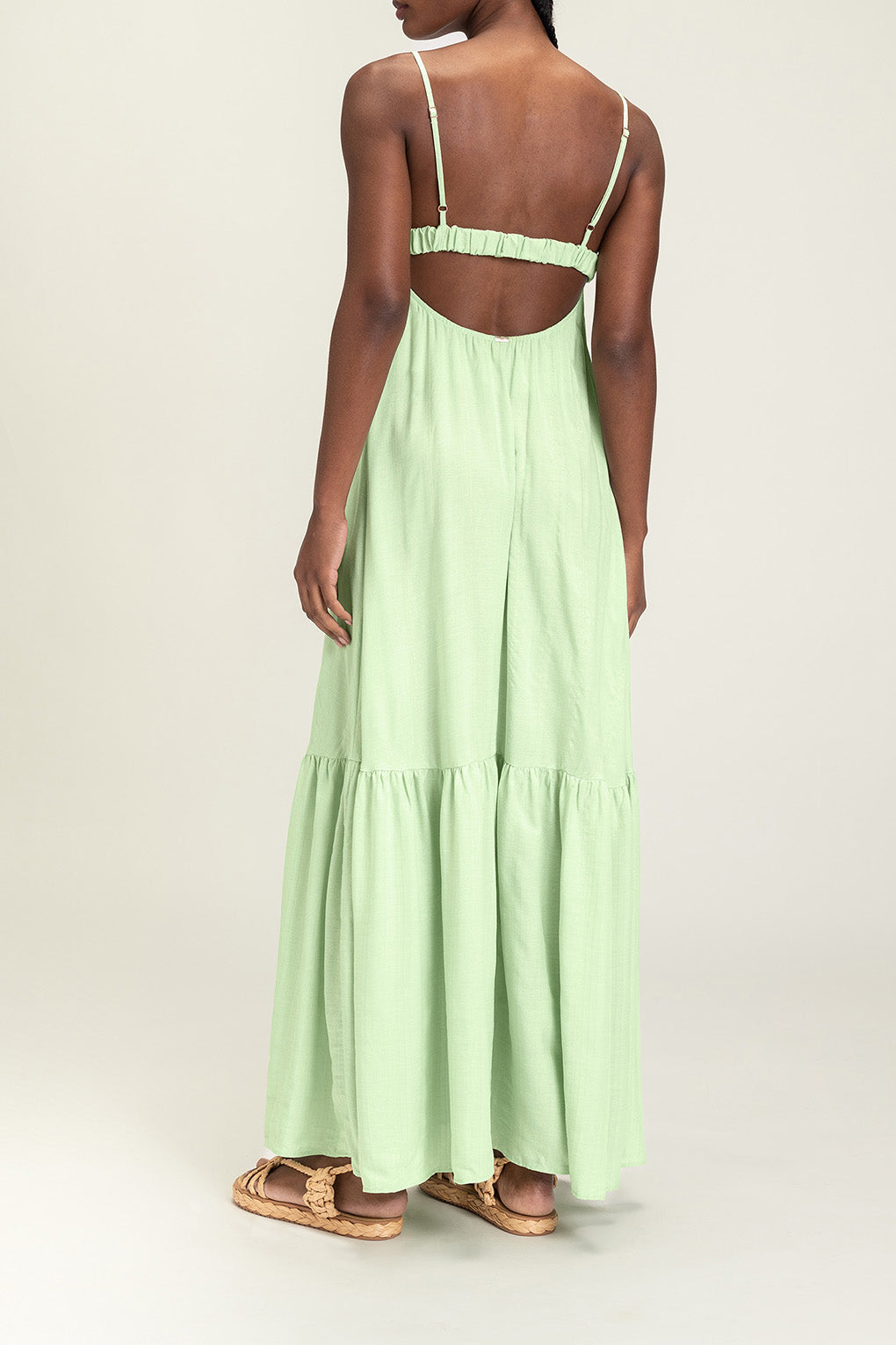 Salt Maxi Dress