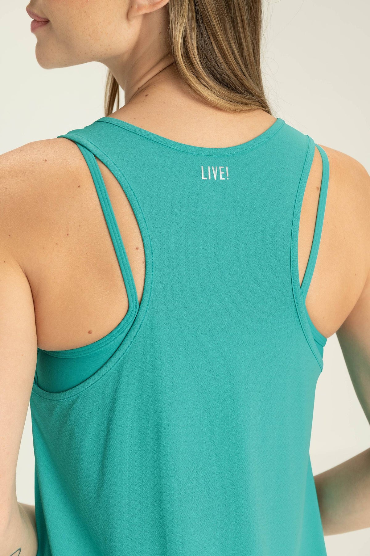 Basic Comfort Tank Top