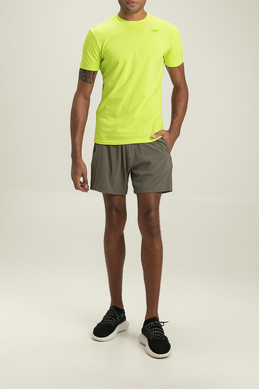 Atlantis Fit T-Shirt