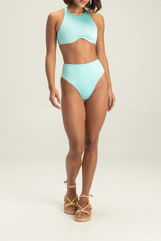 Shell Hot Pant Bottom