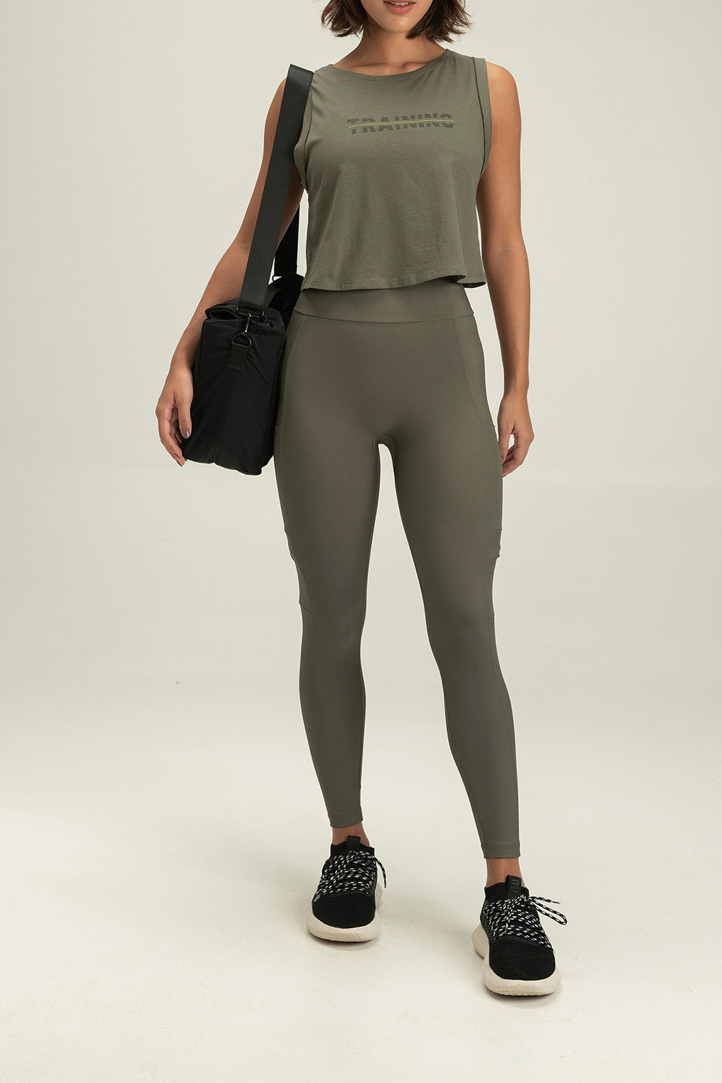 Hydefit® Adaptiv Tule Leggings
