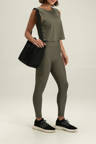 Hydefit® Adaptiv Tule Leggings