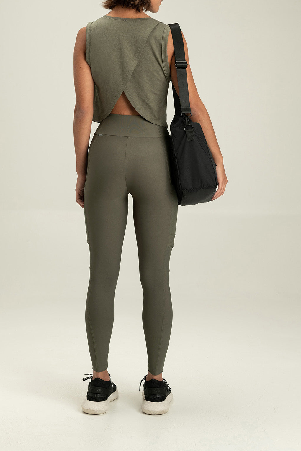 Hydefit® Adaptiv Tule Leggings