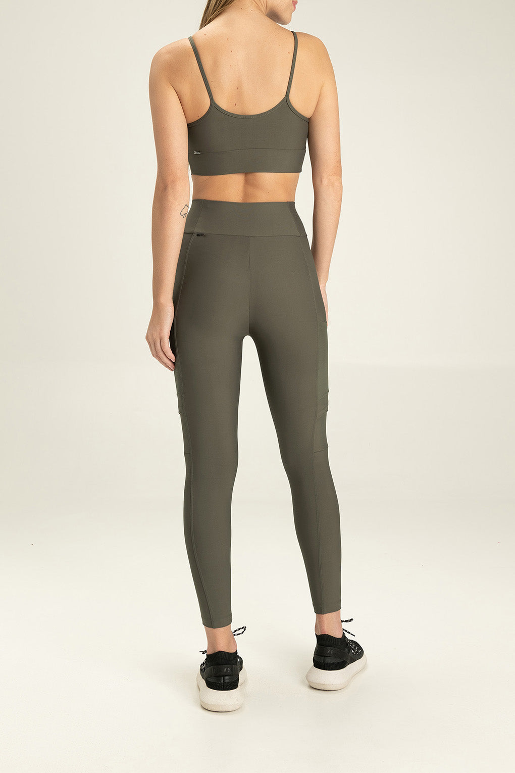 Hydefit® Adaptiv Tule Bra