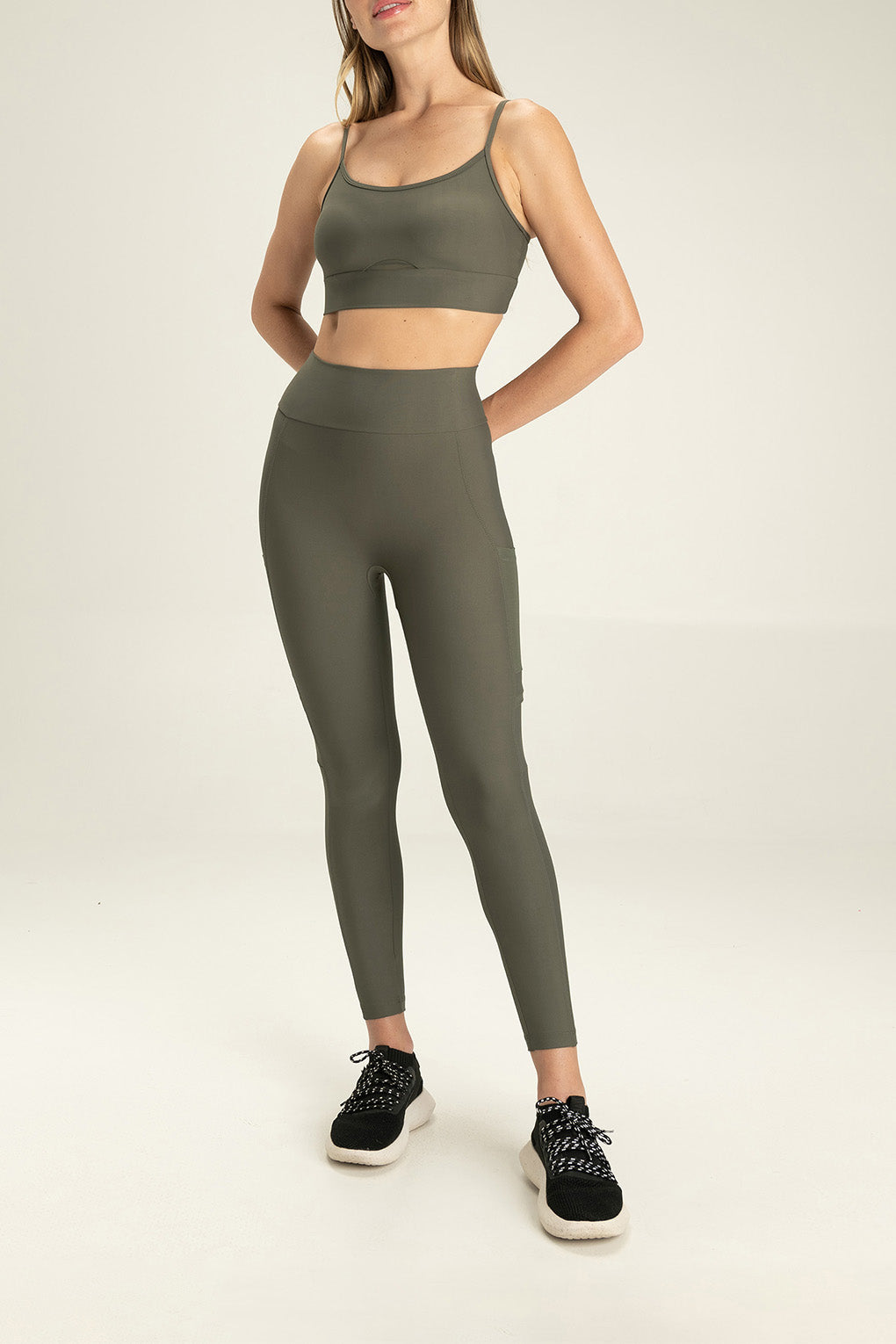 Hydefit® Adaptiv Tule Bra