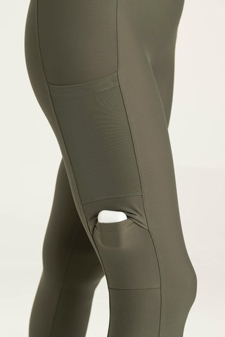 Hydefit® Adaptiv Tule Leggings