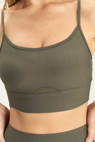 Hydefit® Adaptiv Tule Bra