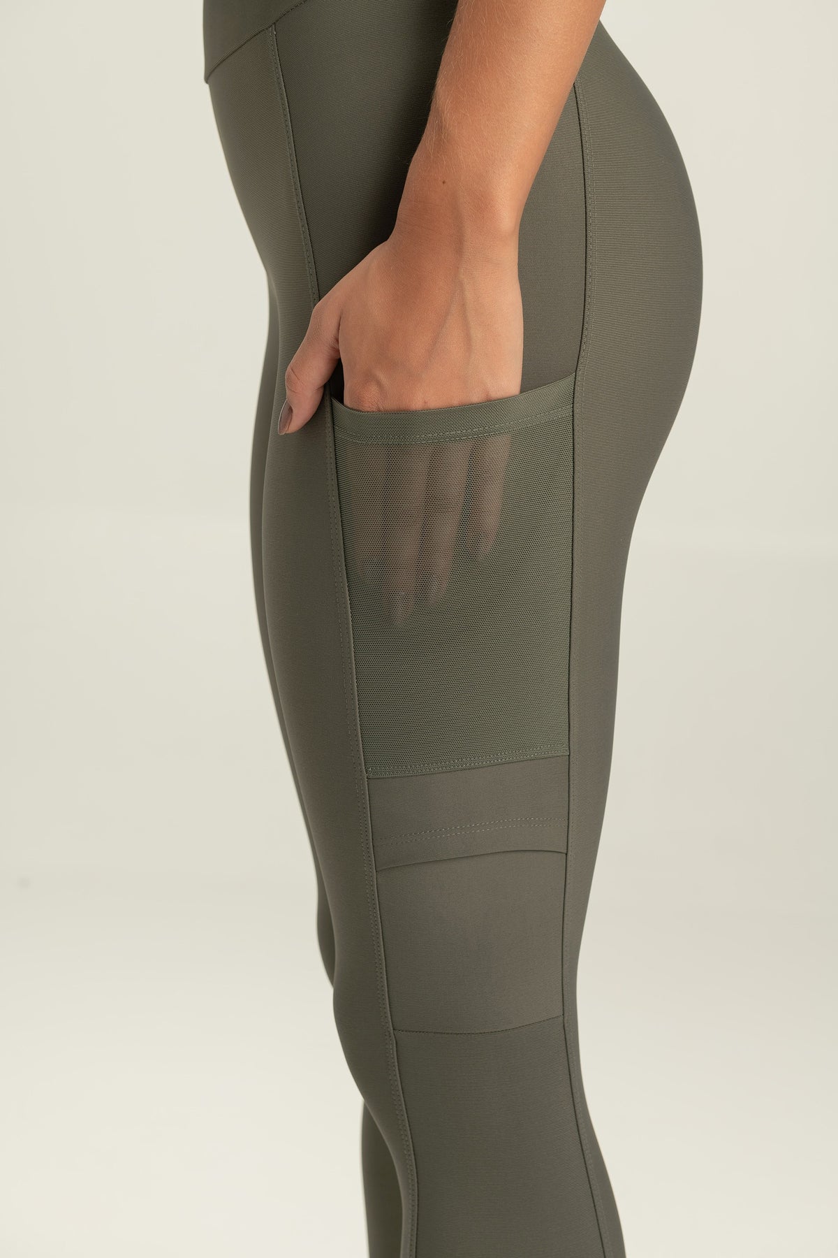 Hydefit® Adaptiv Tule Leggings