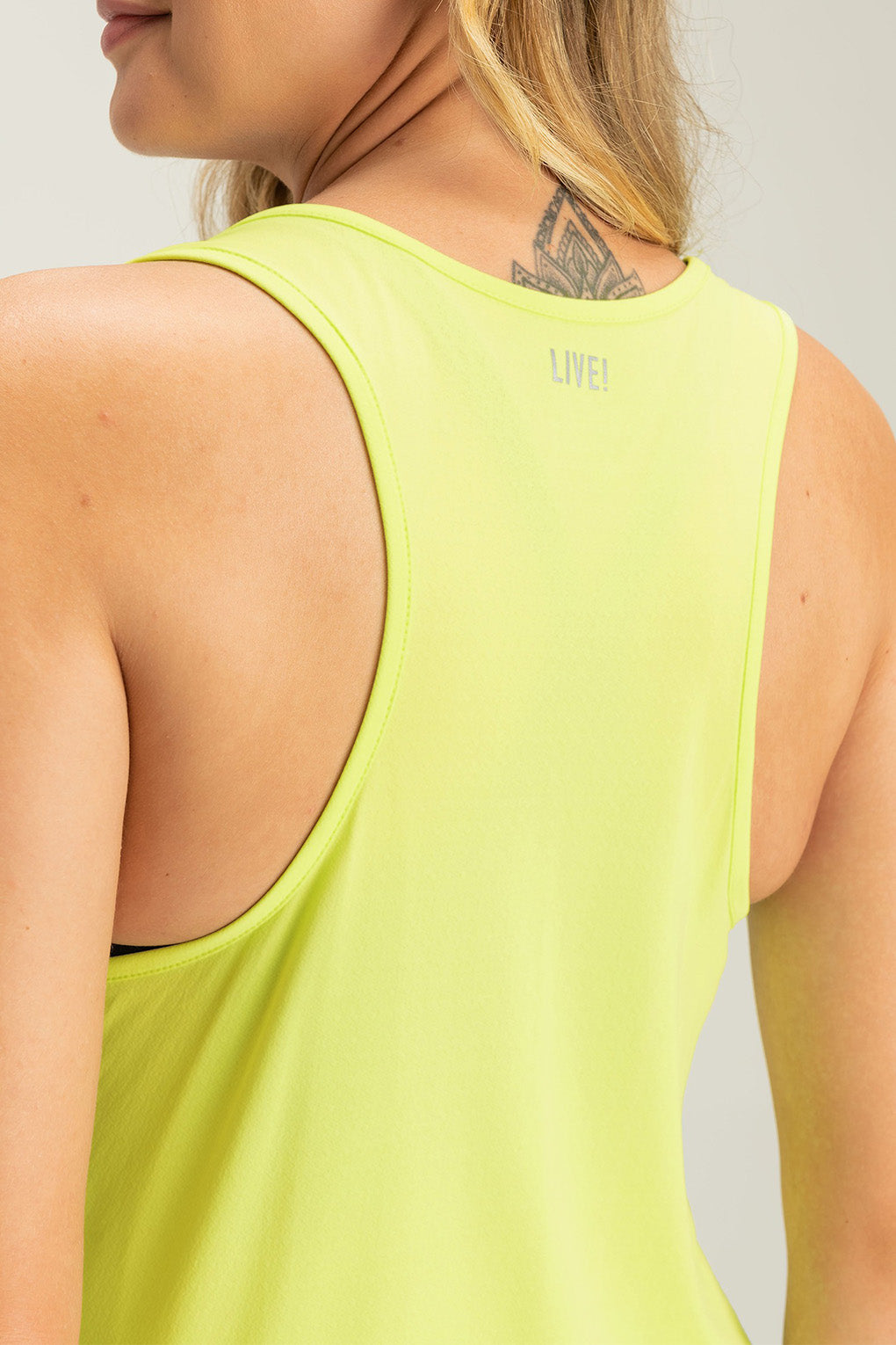 Basic Comfort Tank Top