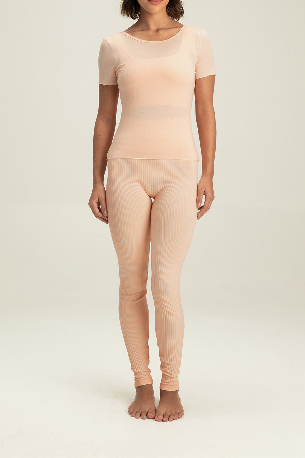 Modal Wrap T-Shirt
