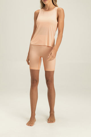Modal Wrap Tank Top