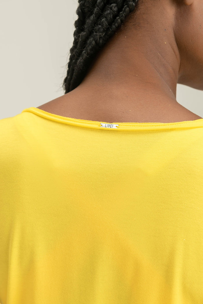 Modal Wrap Tank Top