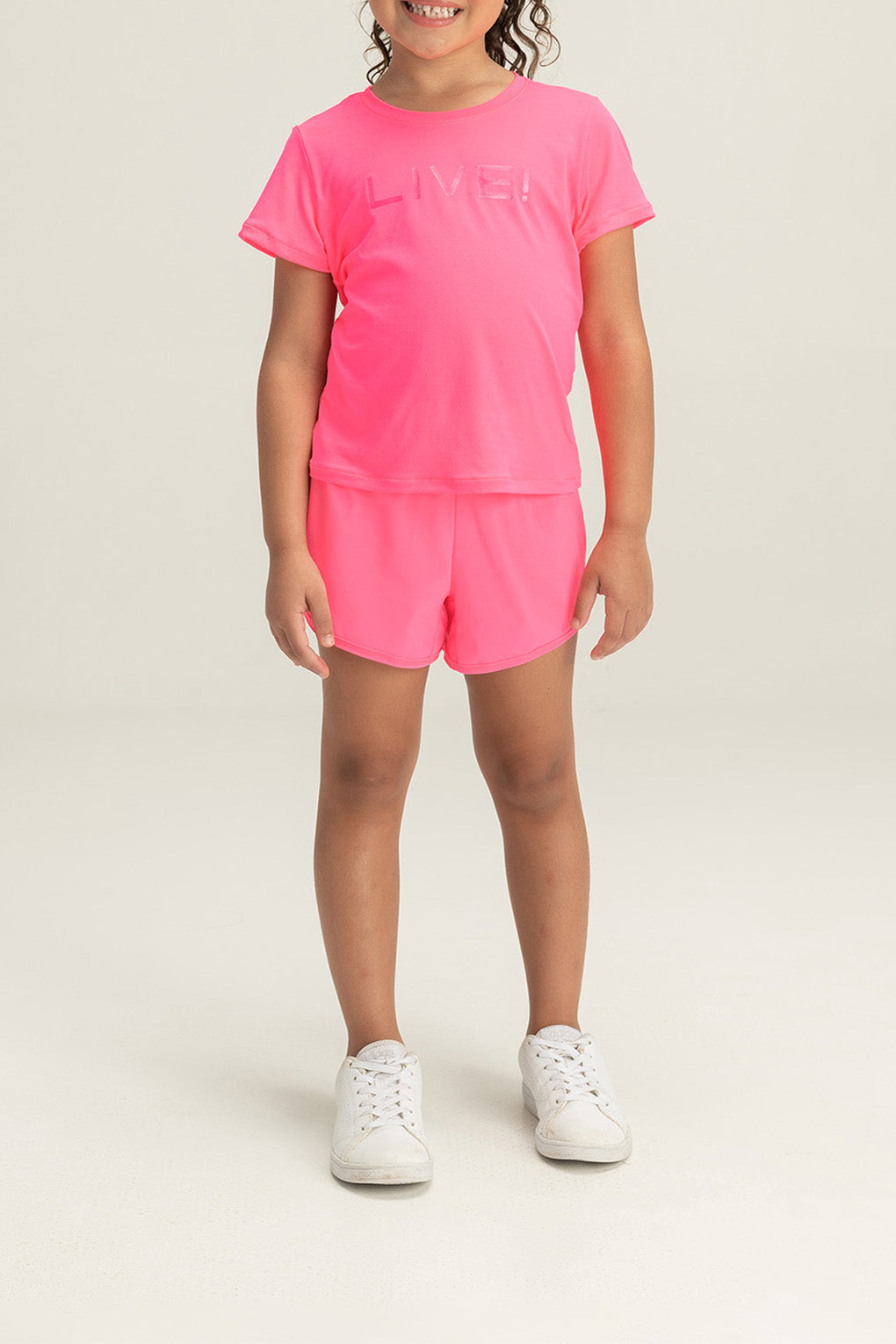 Pro Dryside Kids Shorts