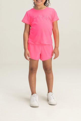 Pro Dryside Kids Shorts