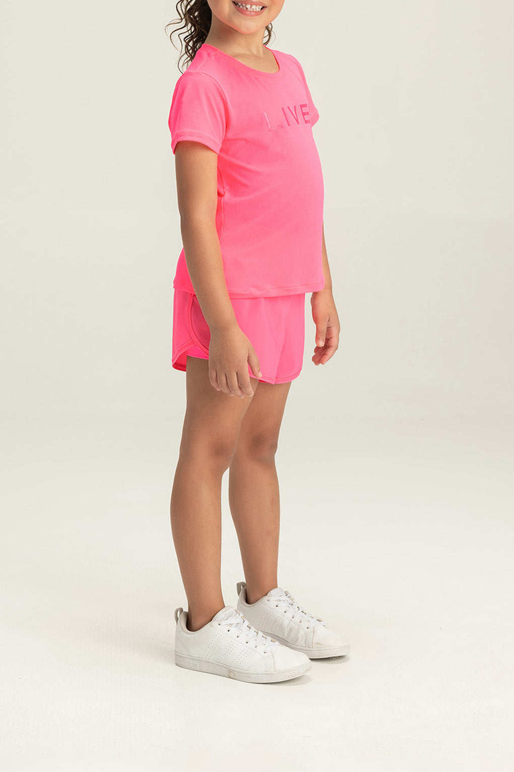 Pro Dryside Kids Shorts