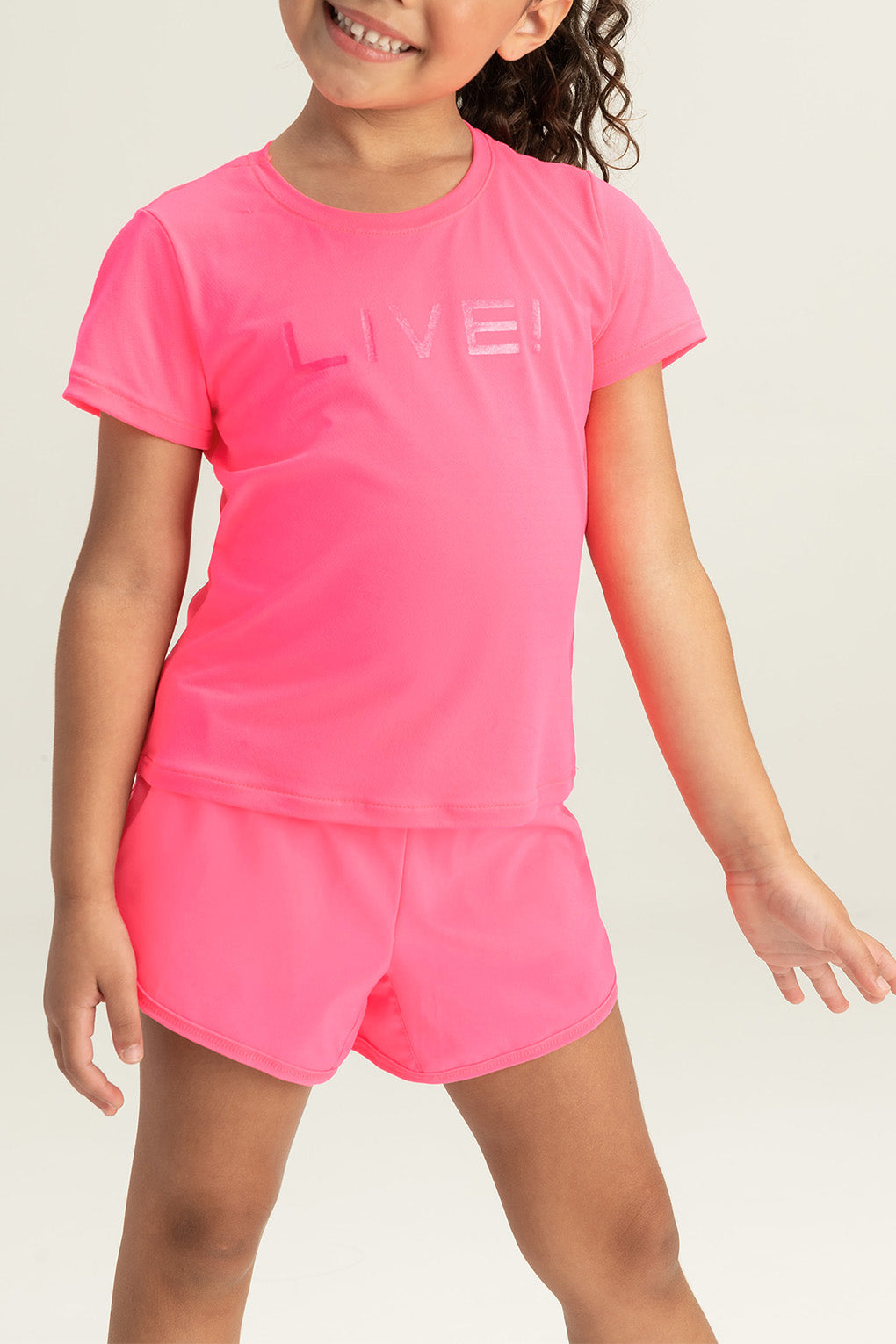 Pro Dryside Kids Shorts