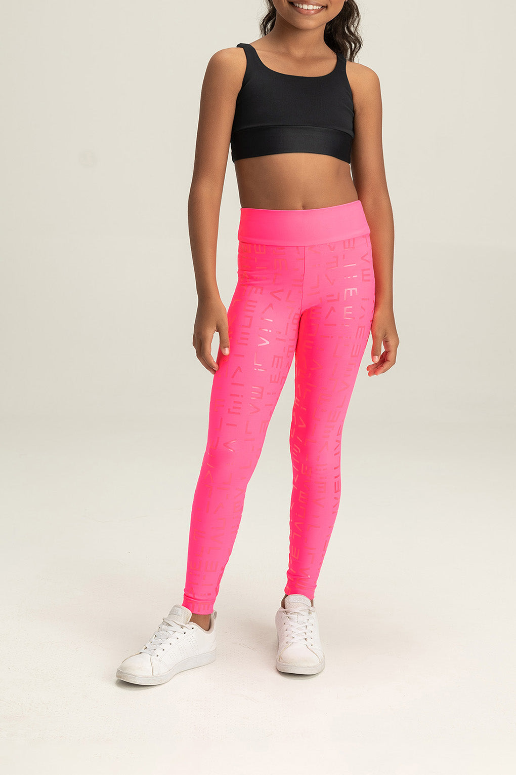 LIVE! Icon Kids Leggings