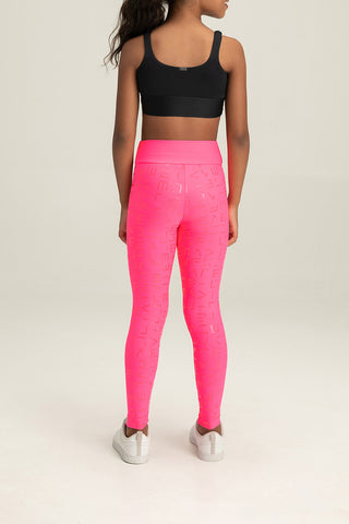 LIVE! Icon Kids Leggings