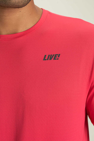 Men’s Train Comfy Shirt