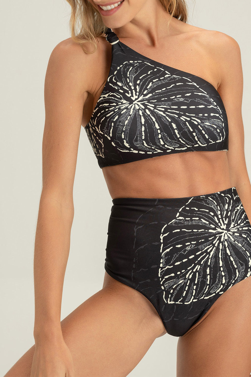 Bossa Hot Pant Reversible Bottom