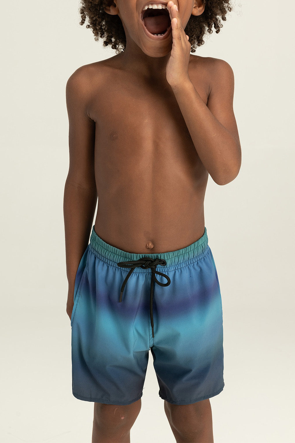 Dryside Dusk Long Shorts Kids
