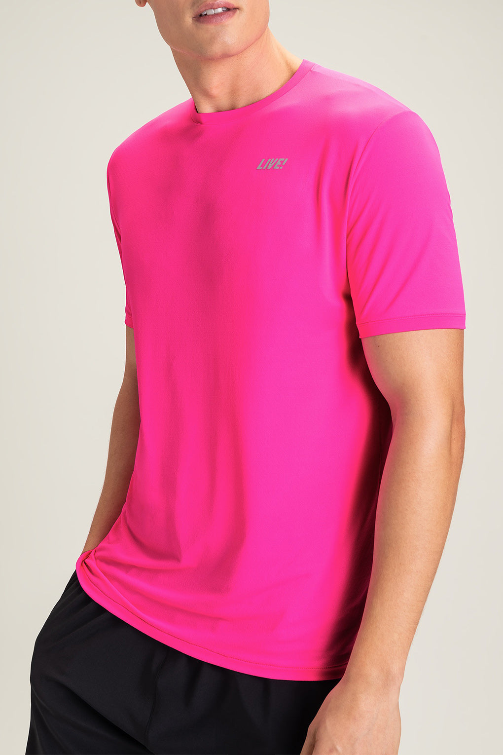 Men’s Train Comfy Shirt