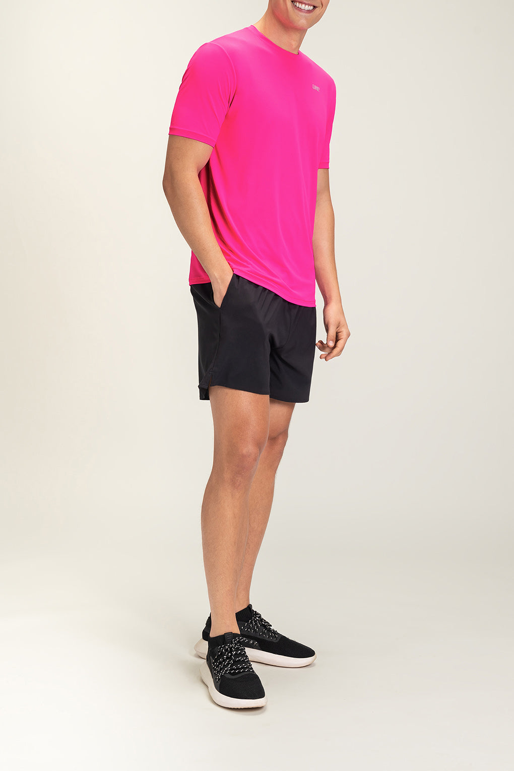 Men’s Train Comfy Shirt