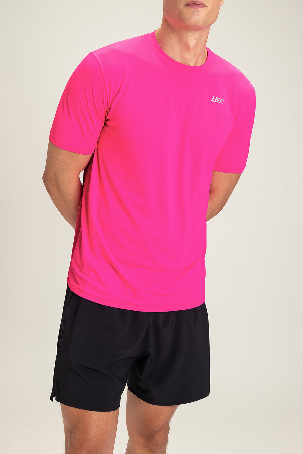 Men’s Train Comfy Shirt